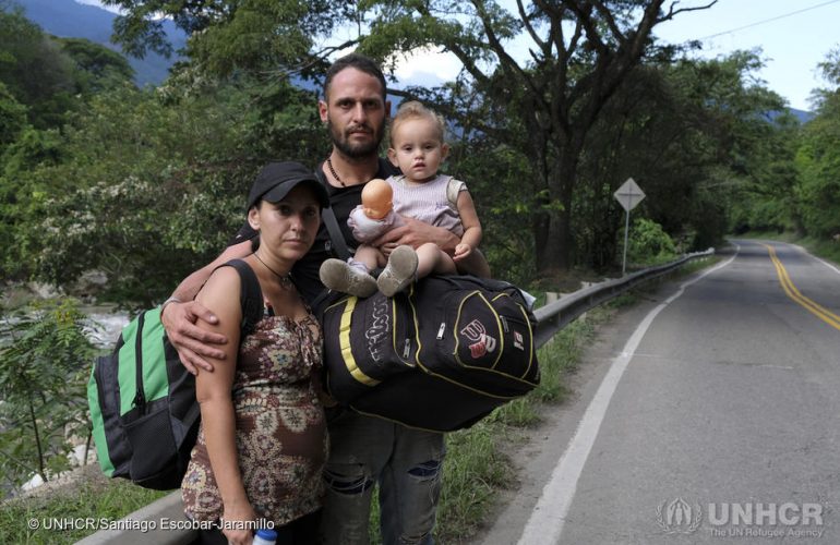 Catholic Church Welcomes International Accords on Migration and Refugees