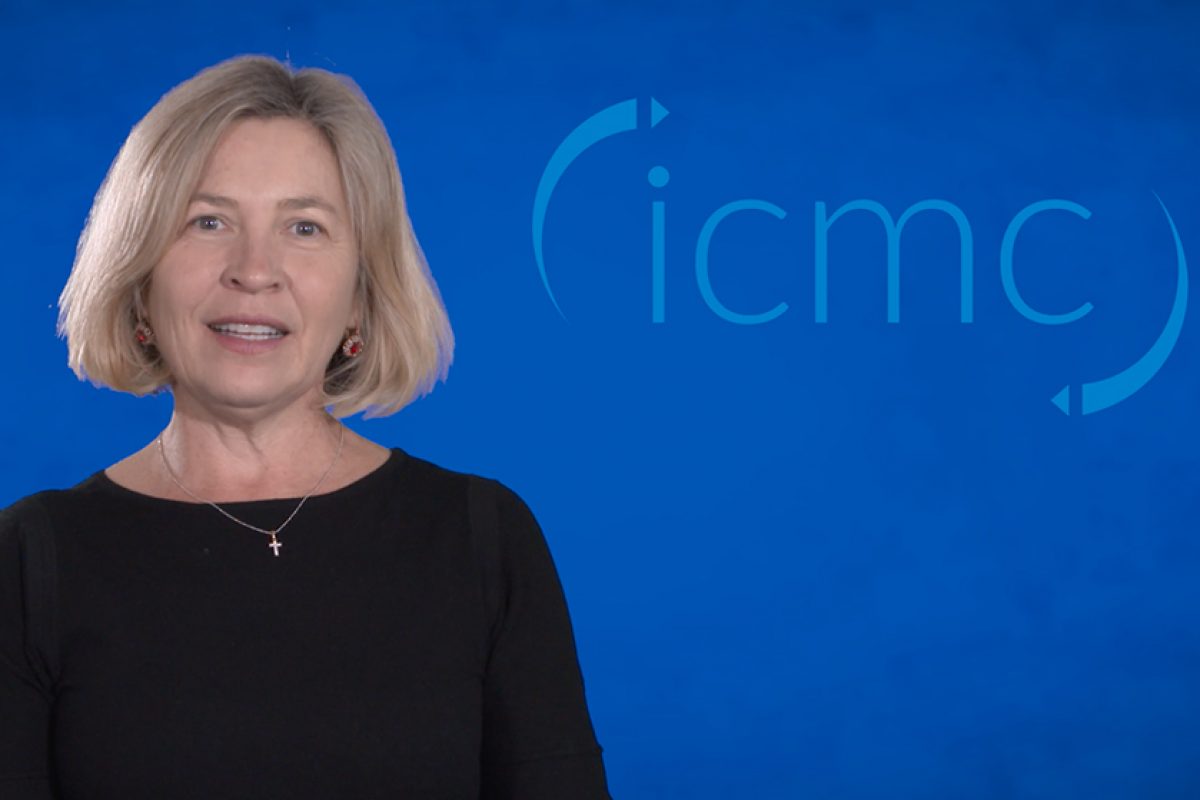 New Year Message From ICMC President Dr. Anne Gallagher