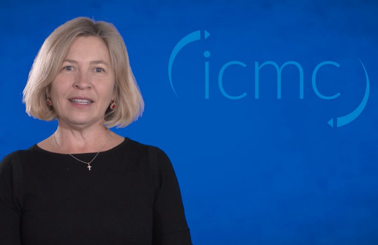 New Year Message From ICMC President Dr. Anne Gallagher