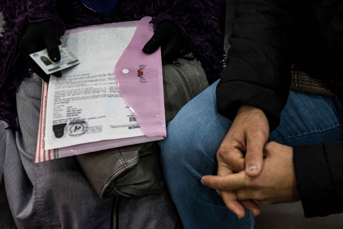 Not Just a Piece of Paper – Why Documents Matter to Refugees