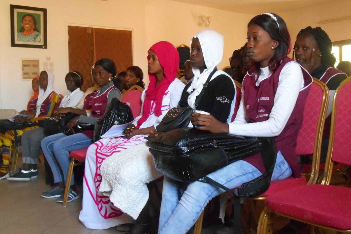 Reshaping Human Mobility: ICMC Europe Work in Senegal