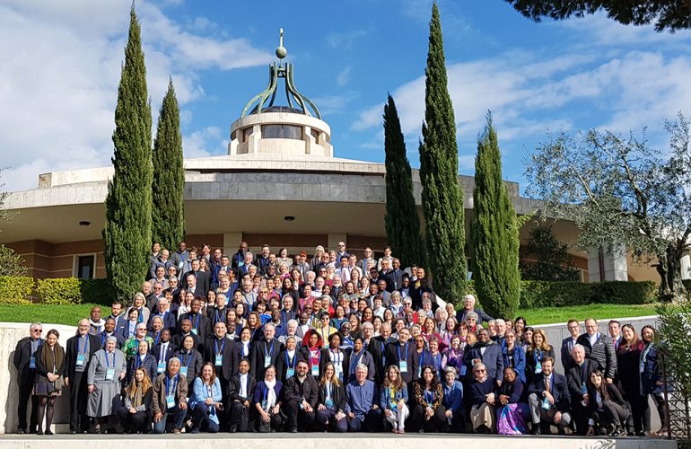 The Catholic Church Gets Ready to Step up the Fight Against Human Trafficking