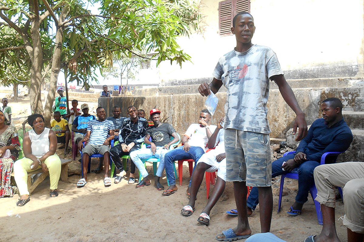 Is the Grass Always Greener on the Other Side? Dispelling Migration Myths in Guinea