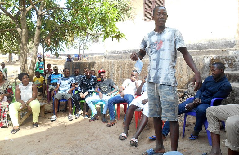 Is the Grass Always Greener on the Other Side? Dispelling Migration Myths in Guinea