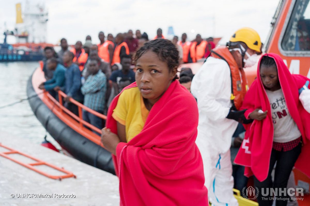 European Bishops Criticize Indifference Towards Migrants Dead at Sea