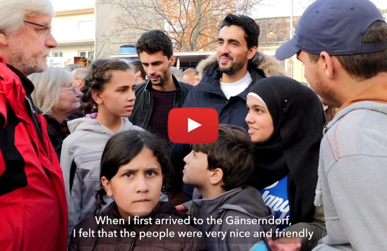 New Video Series Highlights Benefits of Refugee Resettlement Across Europe
