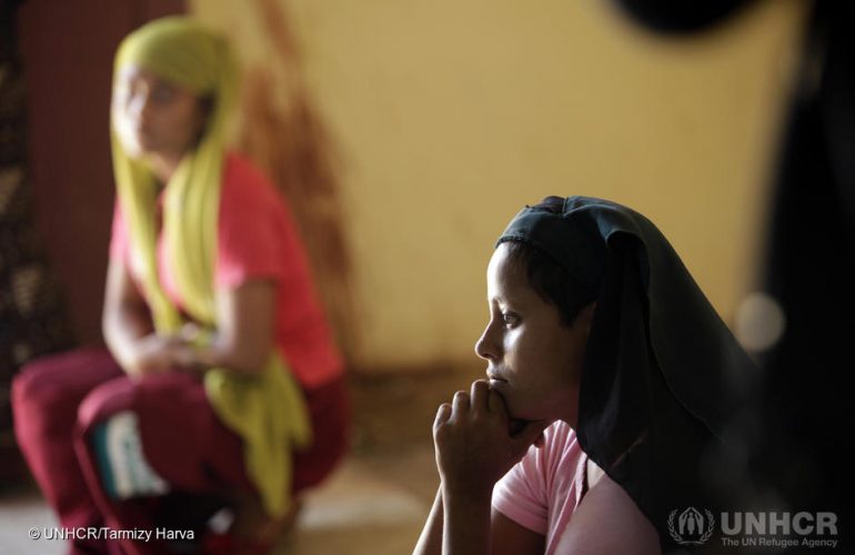 Resettling Vulnerable Refugees in Indonesia 2