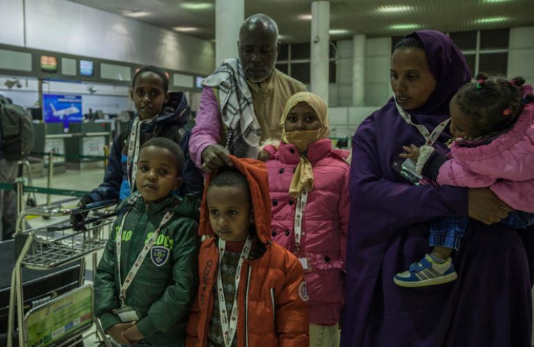 Private Sponsorship of Refugees: Expanding Europe’s Tradition of Welcome 1