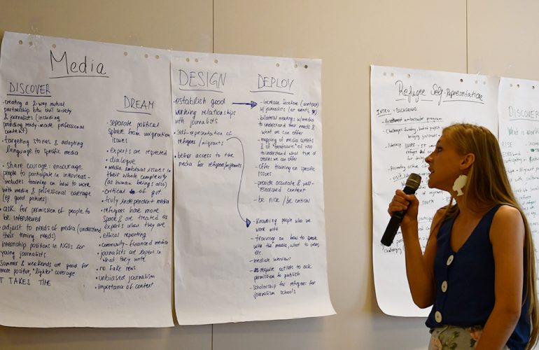 How to Counter the Misrepresentation of Migrants and Refugees 1