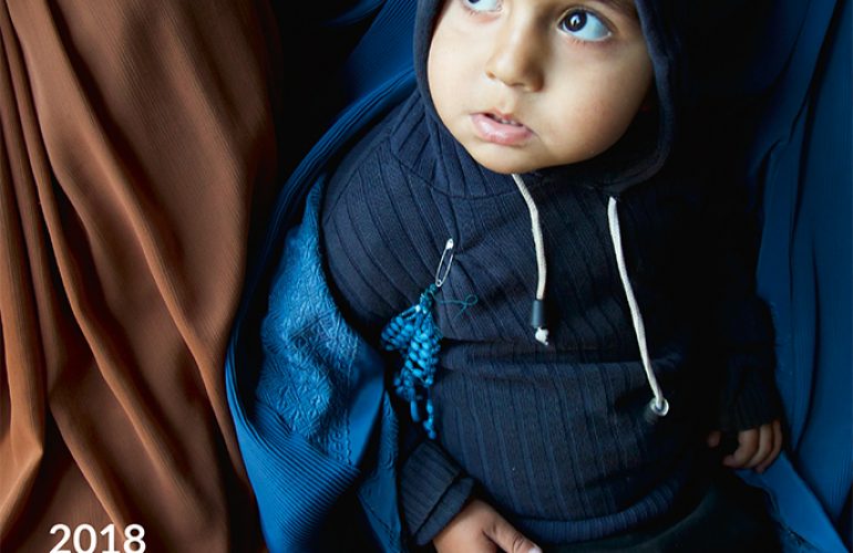 Highlights of a Year in the Lives of Migrants and Refugees 1