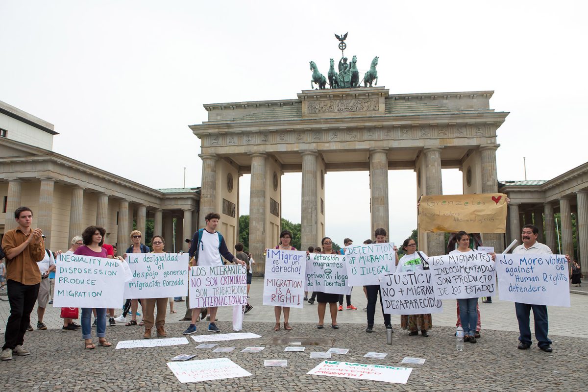 Civil Society Prepares to Advocate for Migrants Rights at Global Forum in Quito 1