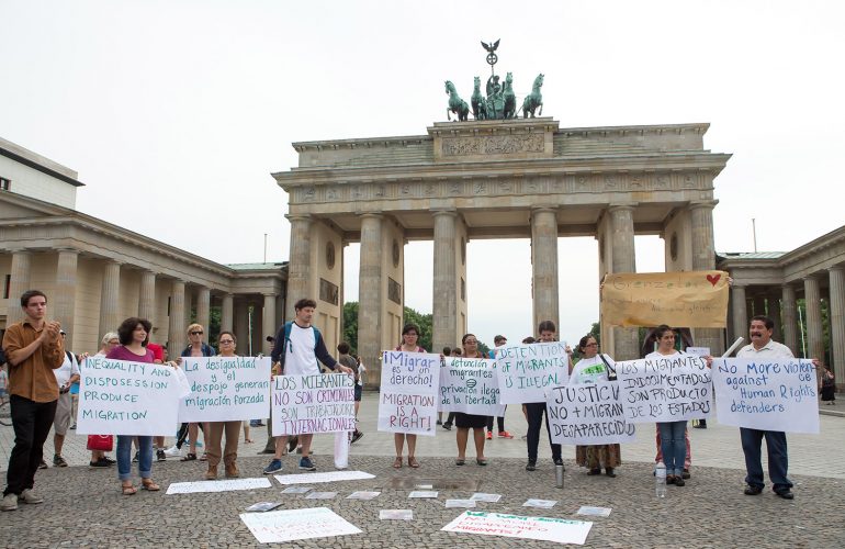 Civil Society Prepares to Advocate for Migrants Rights at Global Forum in Quito 1