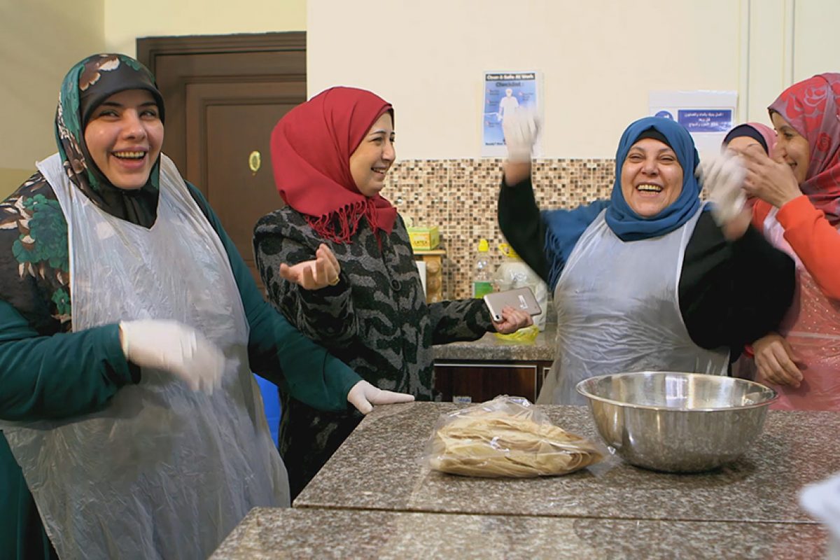 From Lebanon to Boston — On Building Community 2