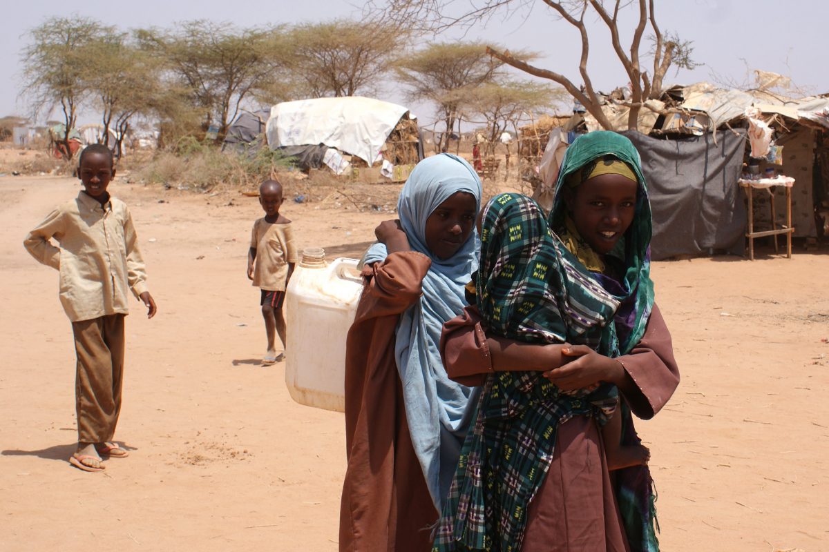 refugees in Kenya