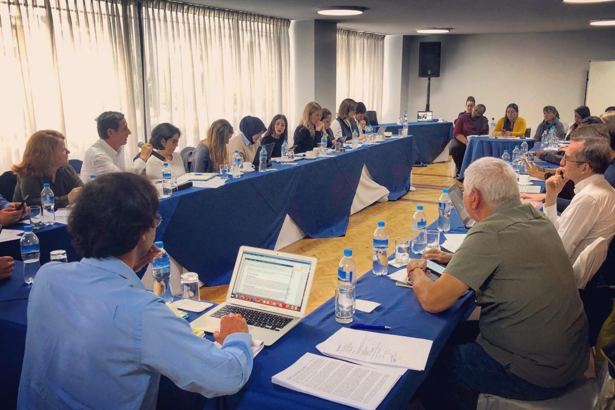 Action Committee Meeting
