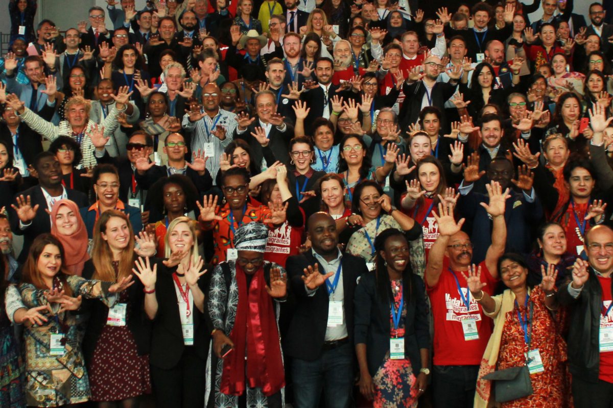 Coordinating Civil Society for a Stronger Advocacy Voice 5