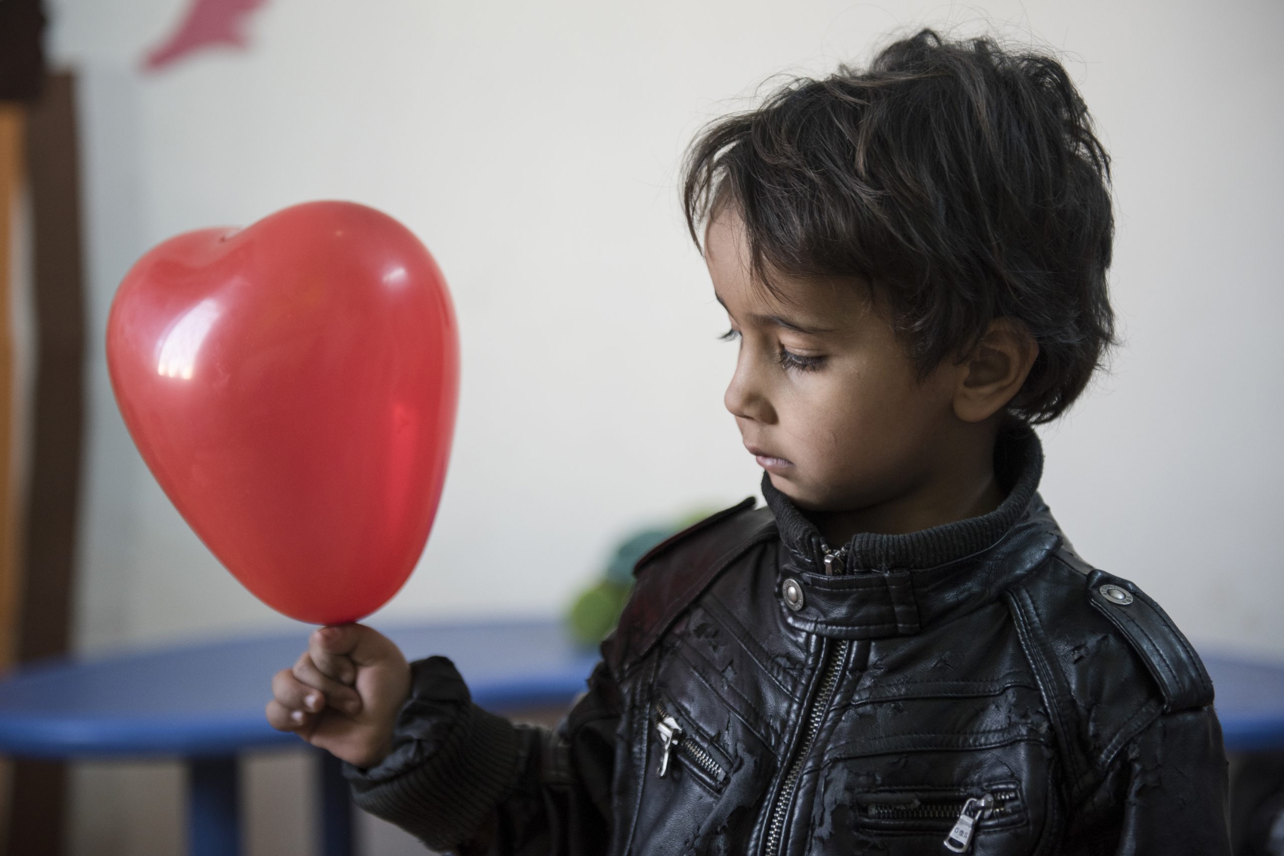 Helping People to Stay Alive in the Face of Deprivation and Hardships