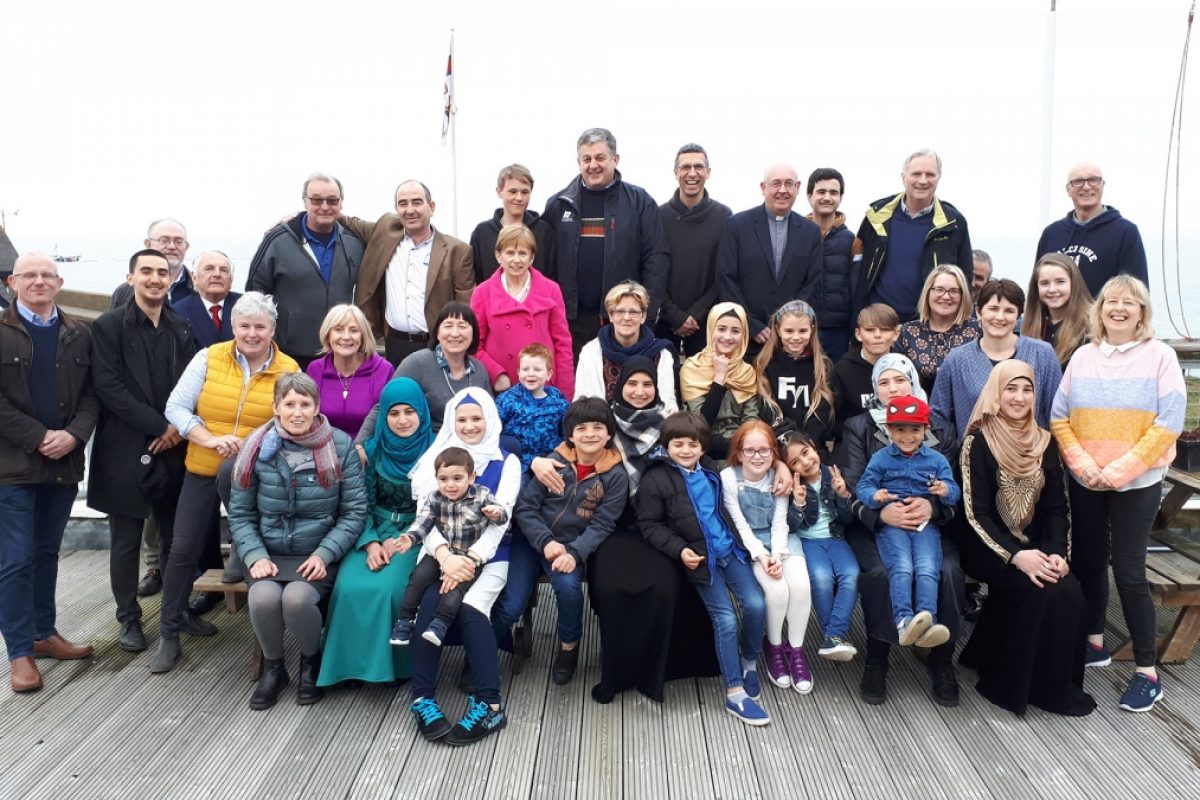 “One of the Most Rewarding Things I Have Ever Done” – Community Sponsorship of Refugees in Ireland 2