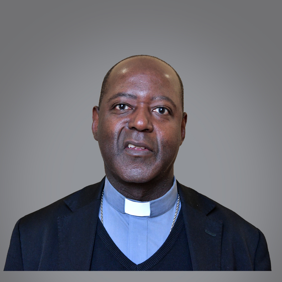 H.E. Bishop Lucio Andrice Muandula - The International Catholic Migration Commission (ICMC)