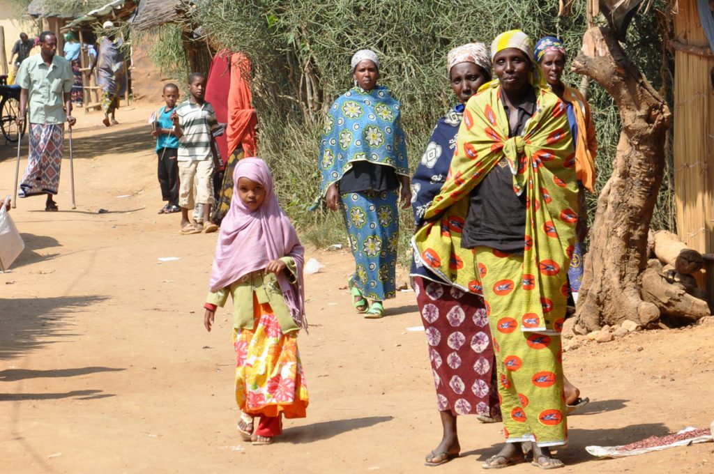 Nakivale Refugee Camp