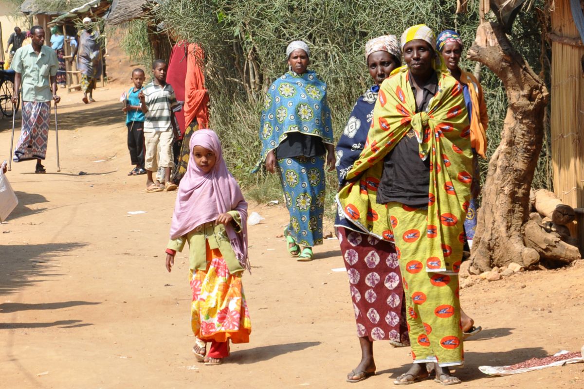 Nakivale Refugee Camp