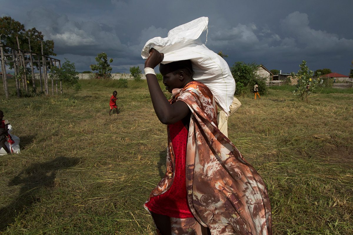 Vatican Releases New Pastoral Orientations on Internally Displaced People 1