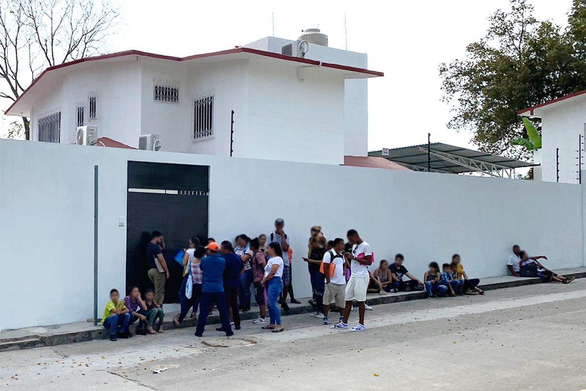 Resettlement Is a Lifeline for Central American Refugees 2