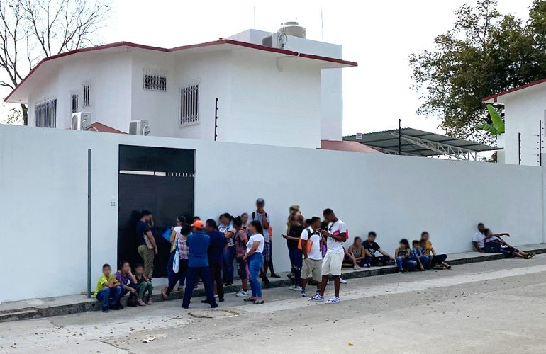 Resettlement Is a Lifeline for Central American Refugees 2
