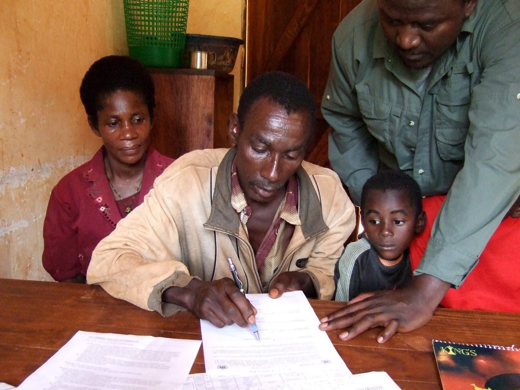 refugee in Tanzania