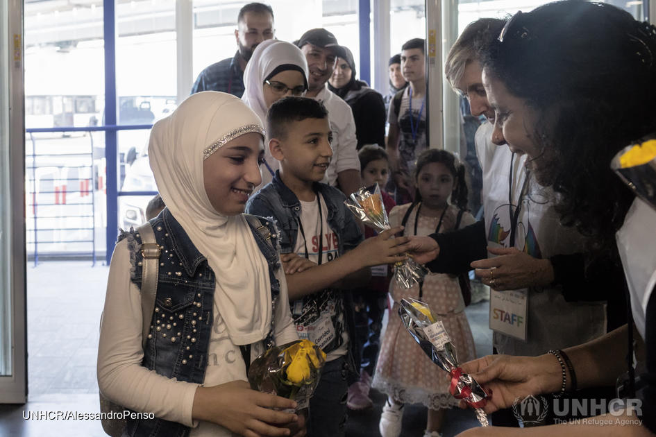 Seeking Protection and Long-Term Solutions for Refugees 2