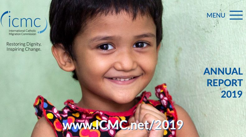 ICMC Annual Report 2019