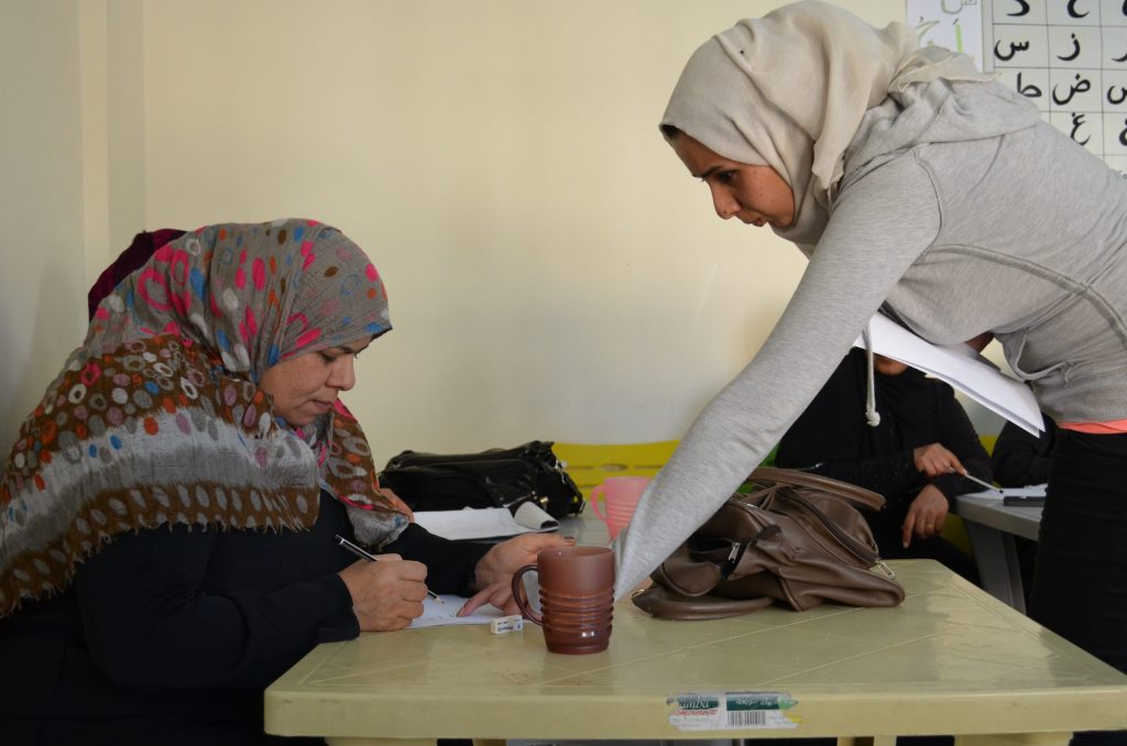 Providing Hope to Syrian Refugees in Jordan