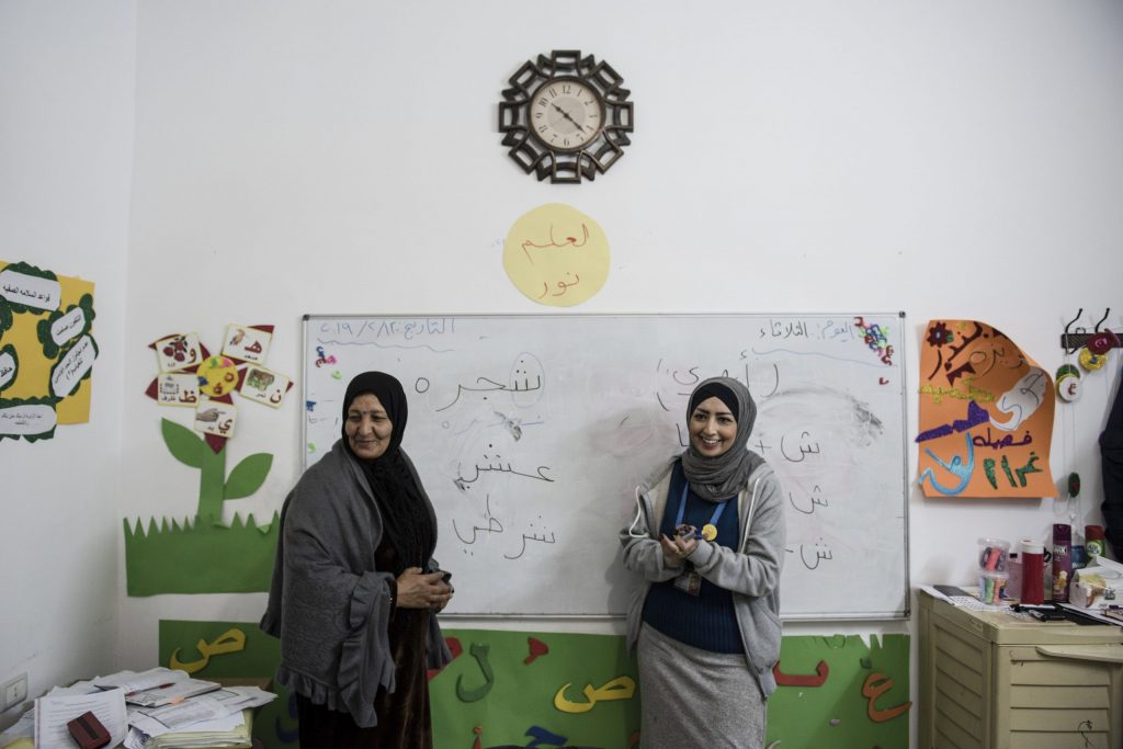 Providing Hope to Syrian Refugees in Jordan 5