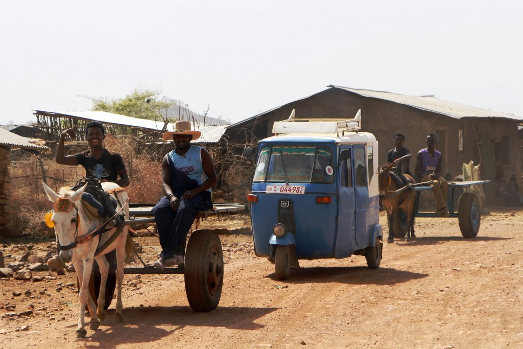 Deploying Experts in Ethiopian Refugee Camps 6