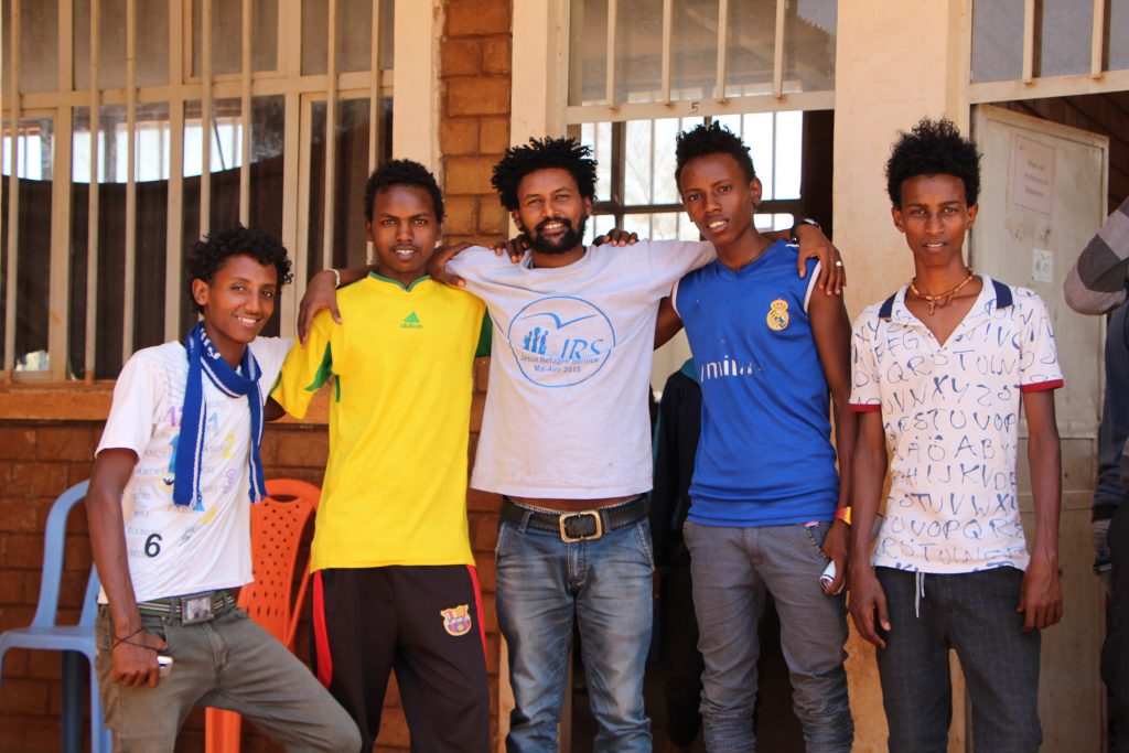 Deploying Experts in Ethiopian Refugee Camps 4