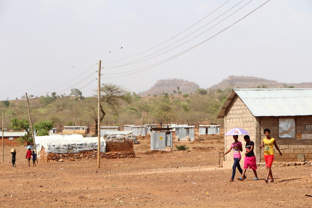 Deploying Experts in Ethiopian Refugee Camps 2