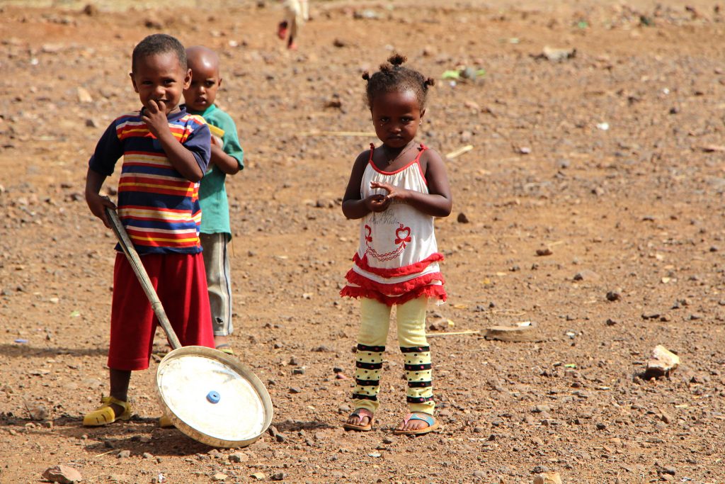 Deploying Experts in Ethiopian Refugee Camps 1