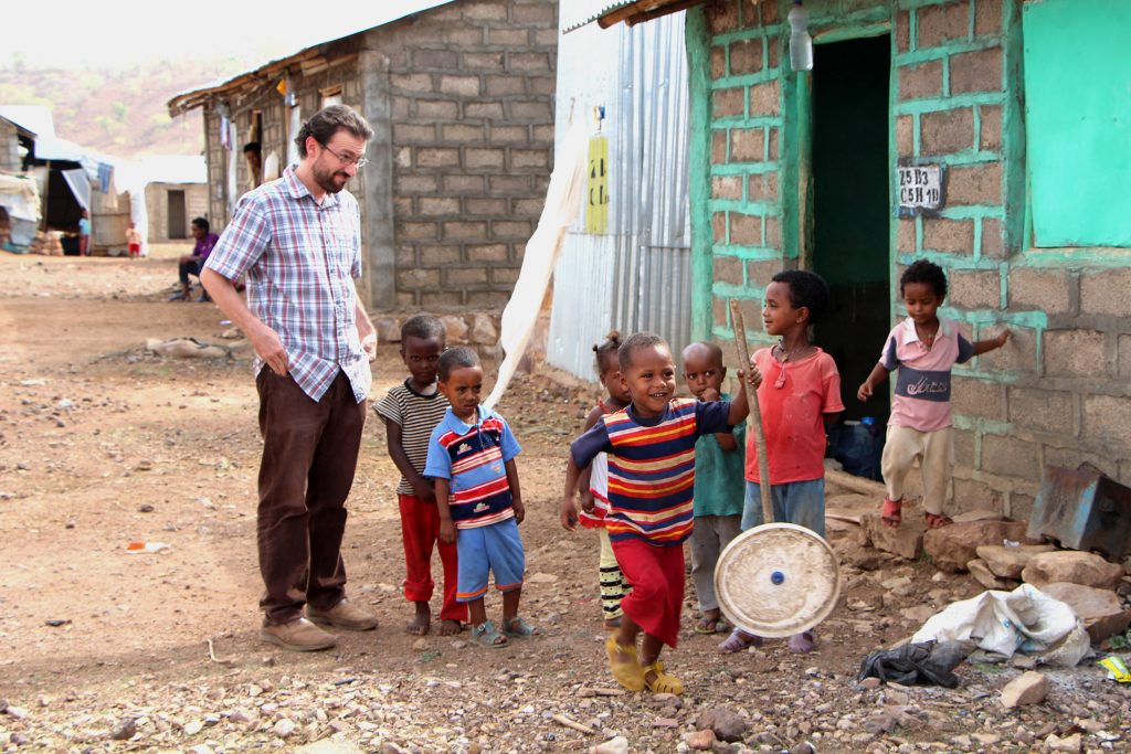 Deploying Experts in Ethiopian Refugee Camps