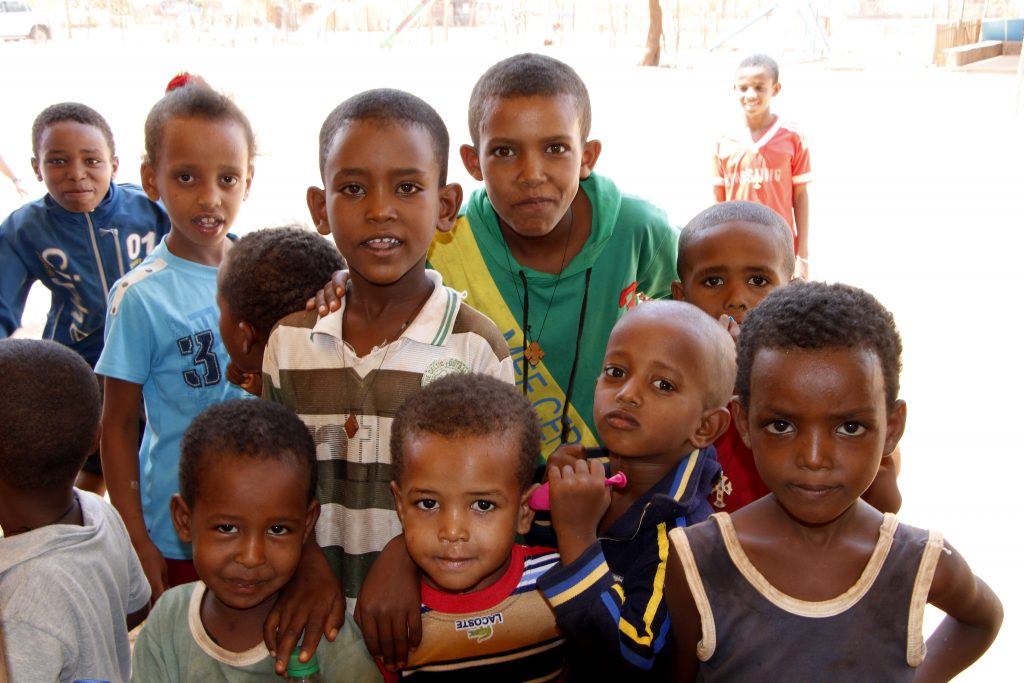 Deploying Experts in Ethiopian Refugee Camps 7