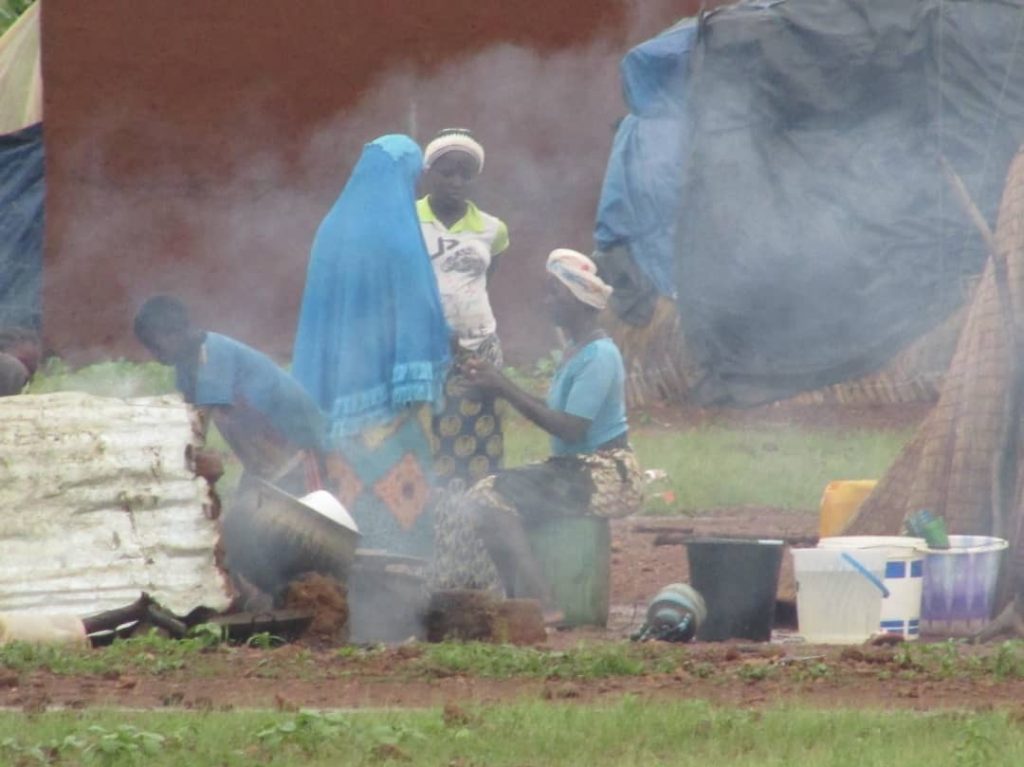 ICMC’s New Joint Project Brings Education to Displaced Children in Burkina Faso 5