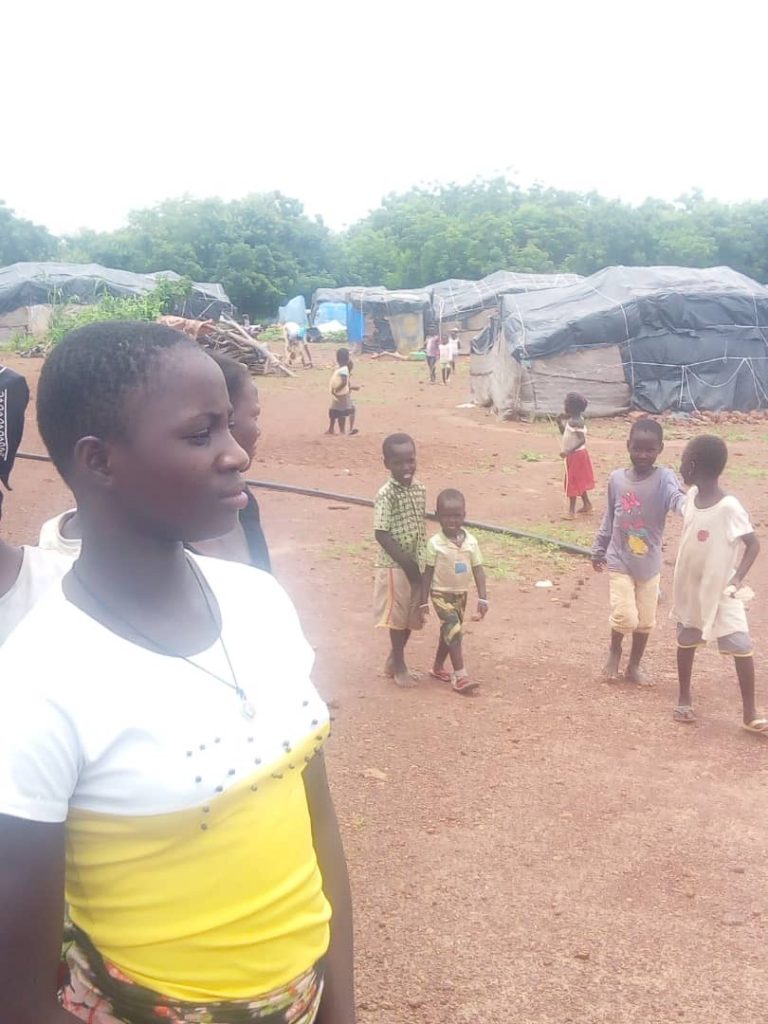 ICMC’s New Joint Project Brings Education to Displaced Children in Burkina Faso 4