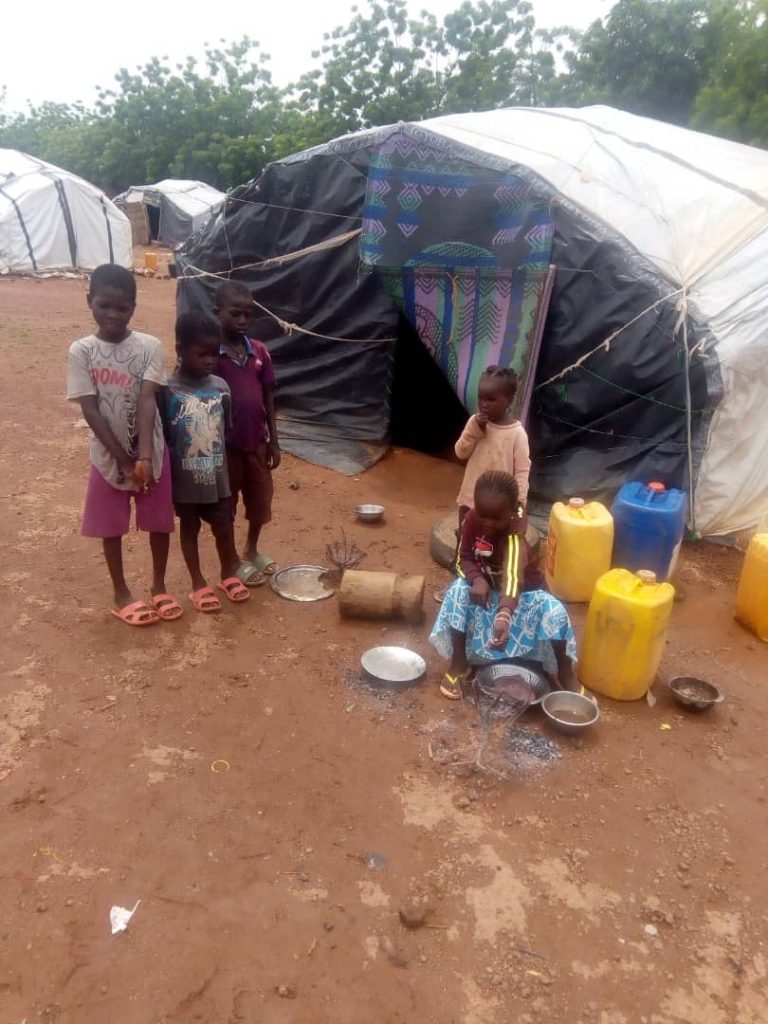 ICMC’s New Joint Project Brings Education to Displaced Children in Burkina Faso 2