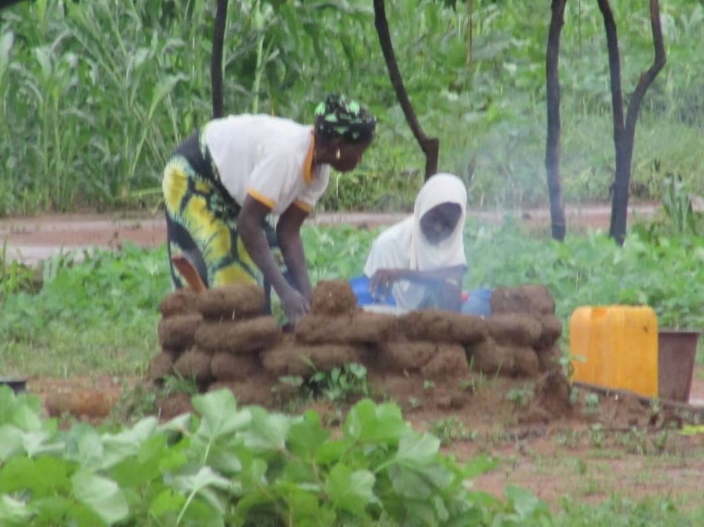 ICMC’s New Joint Project Brings Education to Displaced Children in Burkina Faso 1