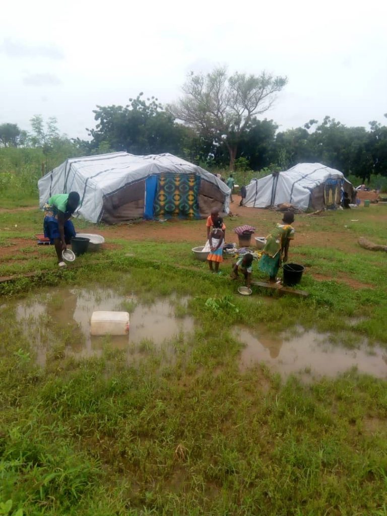 ICMC’s New Joint Project Brings Education to Displaced Children in Burkina Faso