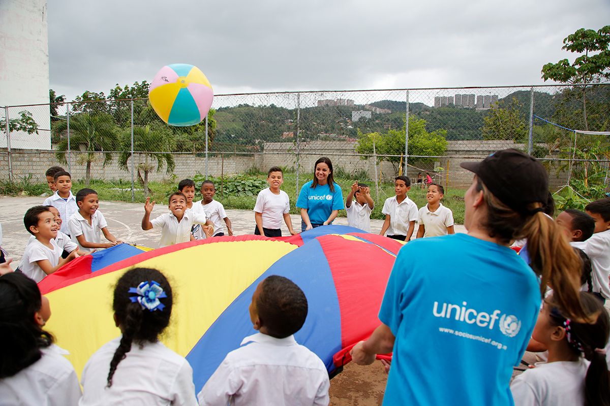 UNICEF and ICMC Sign Standby Agreement To Deploy Child Protection Experts in Emergency Responses