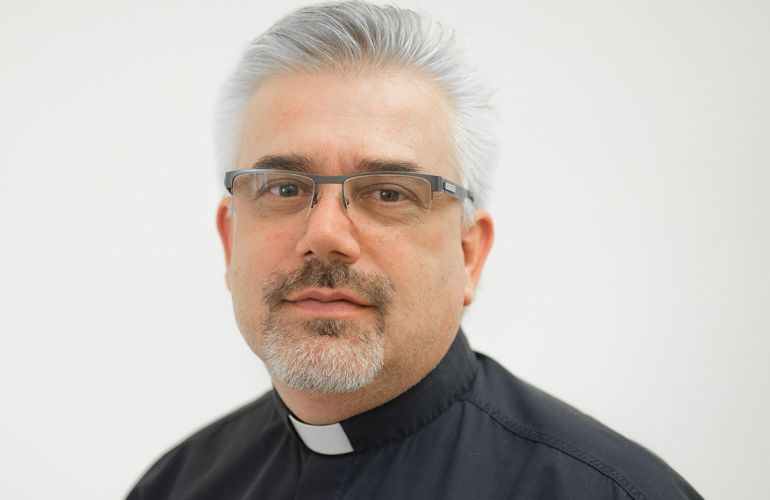 Fr. Fabio Baggio