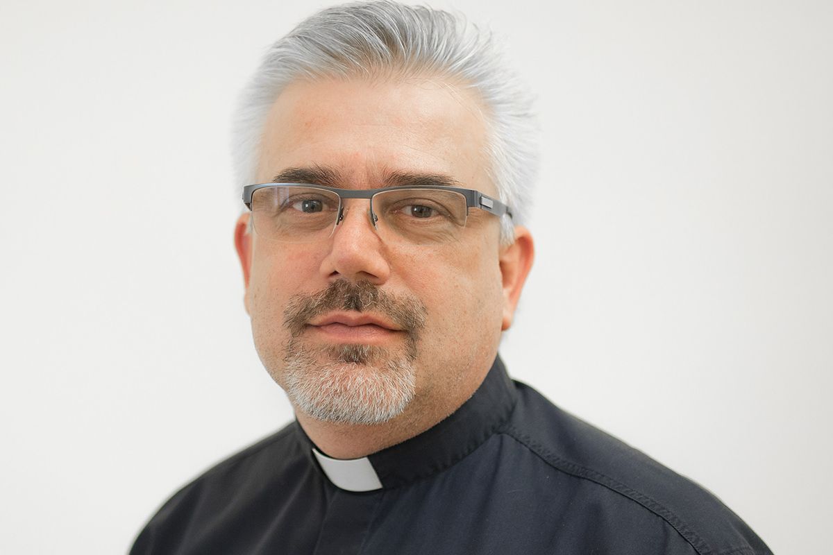 Fr. Fabio Baggio