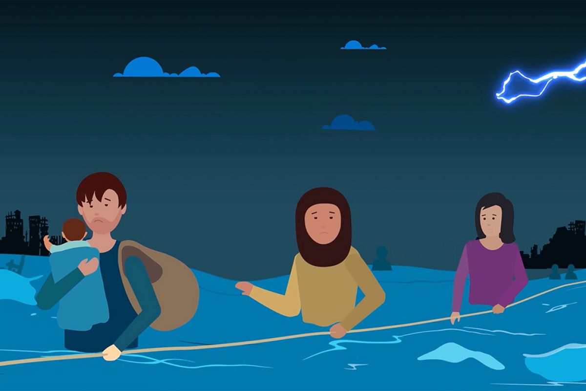 A New Series of Animated Videos Depicts the Work of ICMC - The  International Catholic Migration Commission (ICMC)