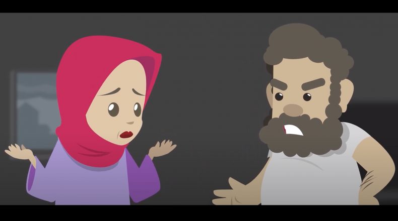 Breaking the Cycle of Abuse and Domestic Violence 1