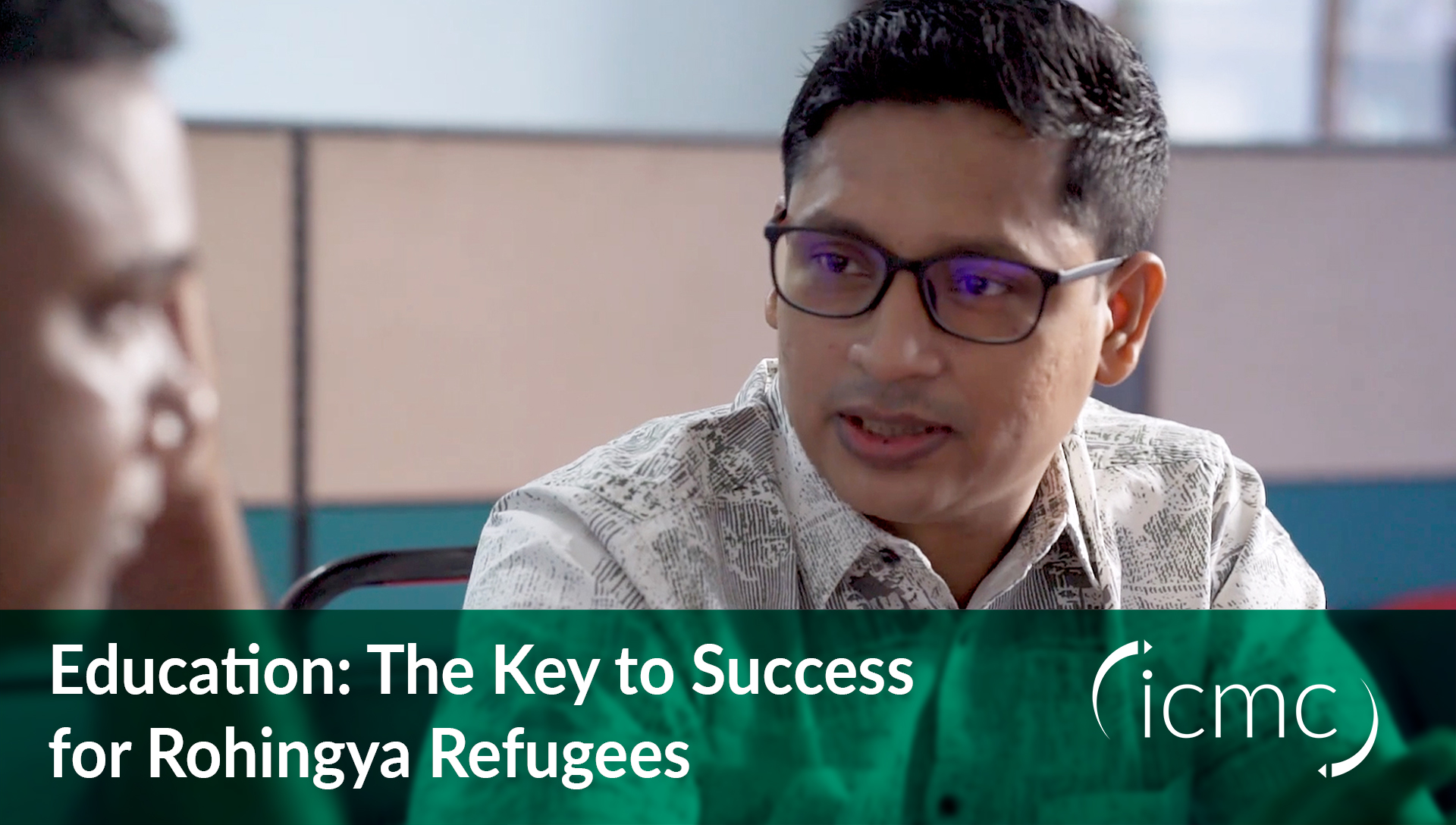 Education: The Key to Success for Rohingya Refugees - The International ...